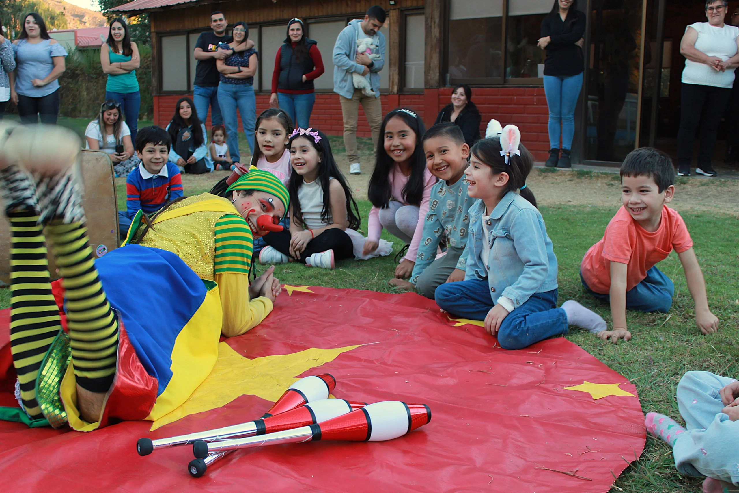 Circo y Malabarismo